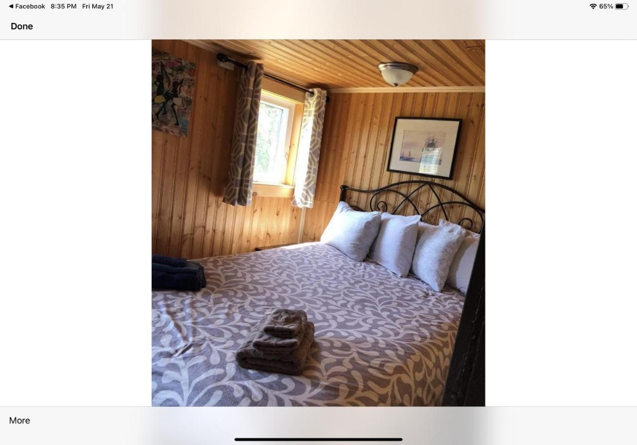 Bird Island B&B Bed And Bubble Elliston Екстер'єр фото