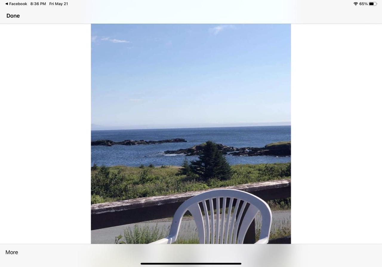 Bird Island B&B Bed And Bubble Elliston Екстер'єр фото