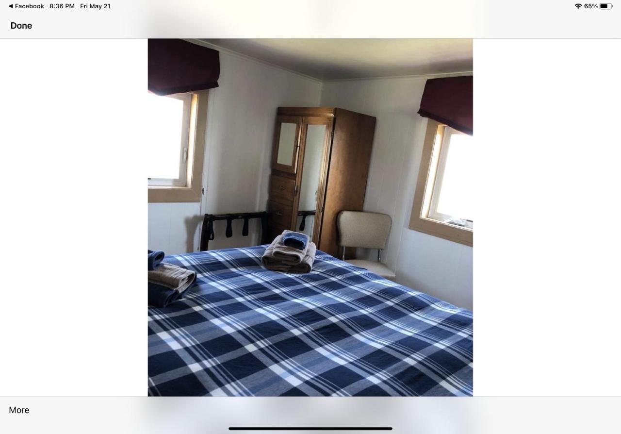 Bird Island B&B Bed And Bubble Elliston Екстер'єр фото