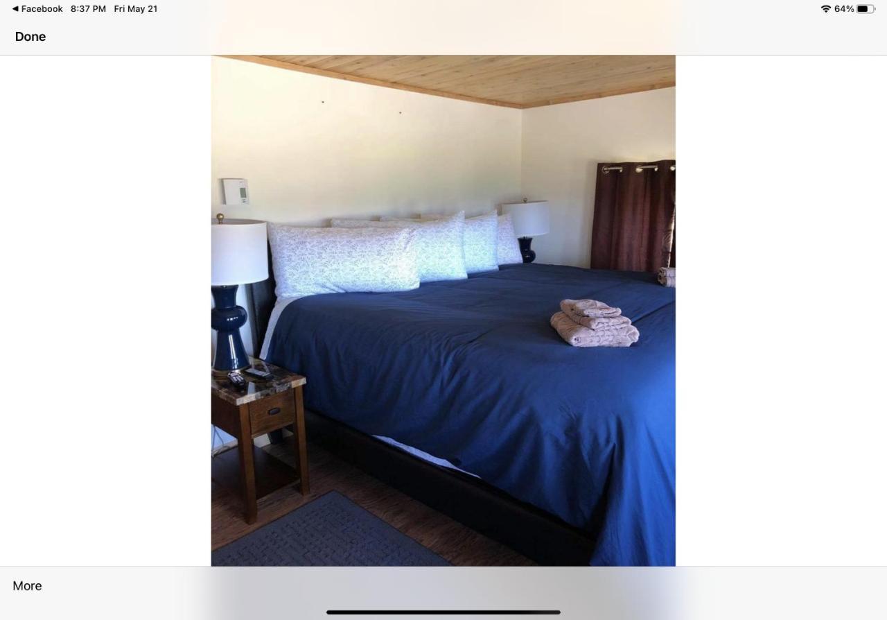 Bird Island B&B Bed And Bubble Elliston Екстер'єр фото