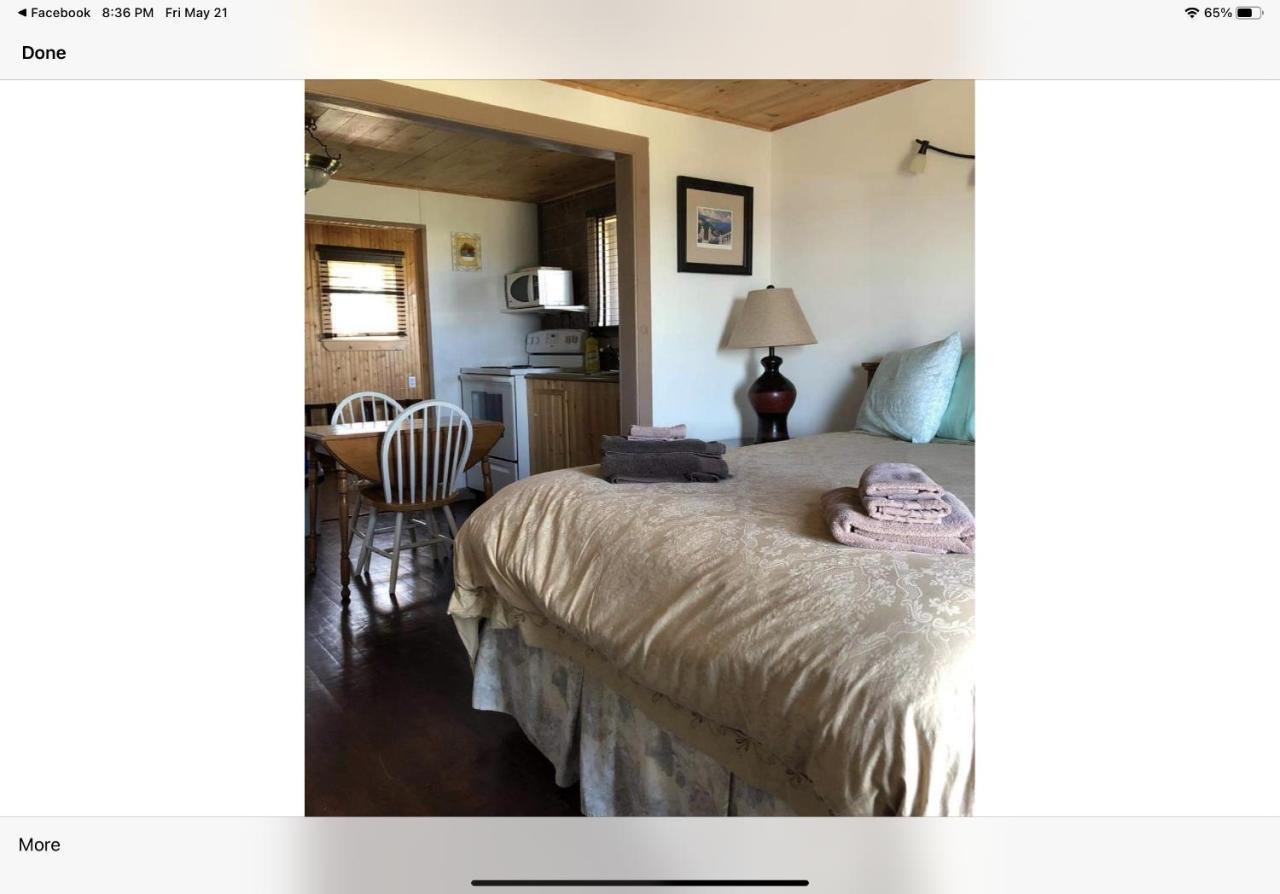 Bird Island B&B Bed And Bubble Elliston Екстер'єр фото